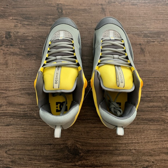 Dc shoes Stevie Williams og size 12 - Picture 3 of 5